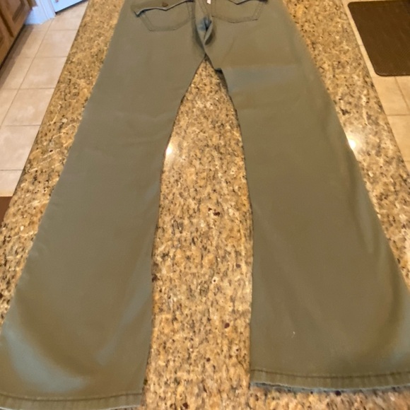 Levi’s Slouch Flair Jeans - Junior - Picture 6 of 10